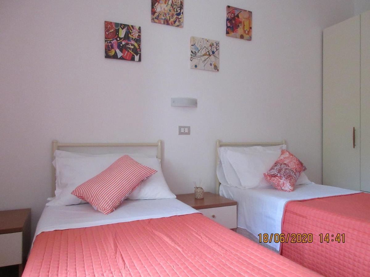 B&B Capo Le Vigne Sirolo Εξωτερικό φωτογραφία