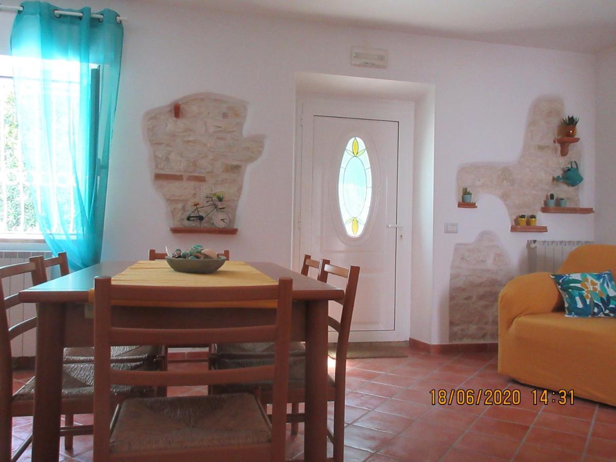 B&B Capo Le Vigne Sirolo Εξωτερικό φωτογραφία